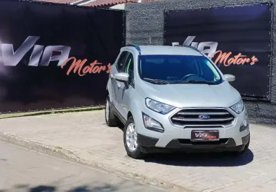 Ford ecosport 1.5 ti-vct flex se automático 2019