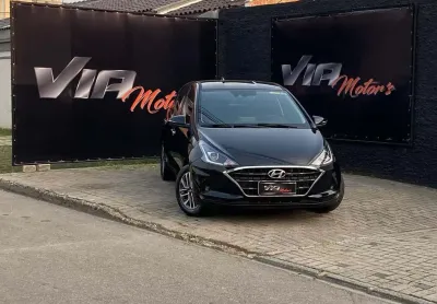 Hyundai hb20 diamond 1.0 turbo at 2020