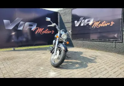 Honda shadow 750 2009