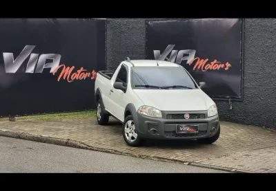 Fiat strada hd wk cc e 2018