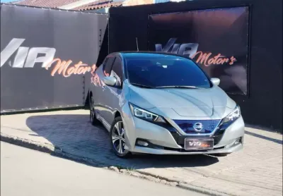 Nissan nissan leaf tekna 2022