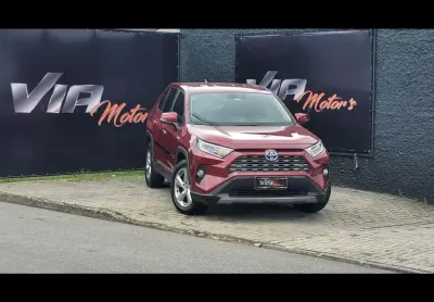 Toyota rav4 2.5l awd s hybrid 2019