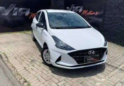 Hyundai hb20 sense 1.0 flex 12v mec. 2021