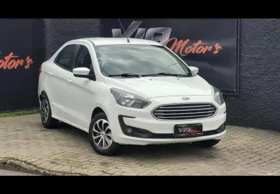 Ford ka 1.5 se 16v flex 4p manual 2020