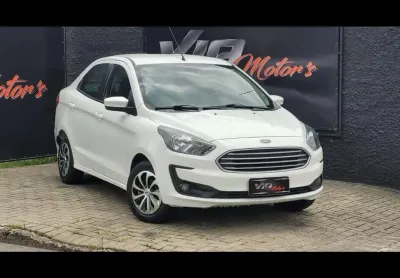 Ford ka 1.5 se 16v flex 4p manual 2020