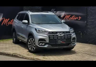 Caoa chery tiggo 8 1.6 tgdi 2022