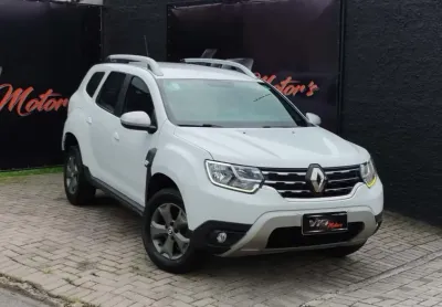 Renault duster intense 1.6 16v flex aut 2021