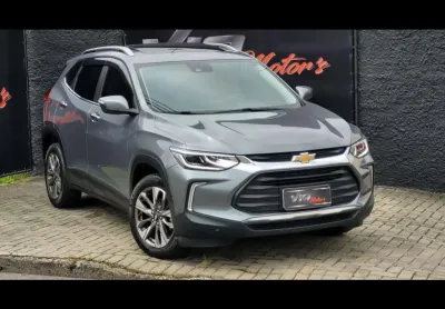 Chevrolet tracker premier 1.2 turbo 12v flex aut 2021