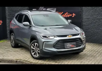 Chevrolet tracker premier 1.2 turbo 12v flex aut 2021