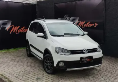 Volkswagen spacecross gii 2013