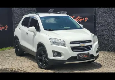Chevrolet tracker 1.8 mpfi ltz 4x2 16v flex 4p aut 2016