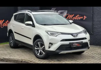 Toyota rav4 2.0 4x2 16v automatico 2018