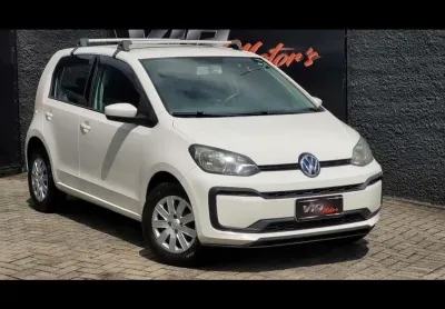 Volkswagen up take 1.0 2018