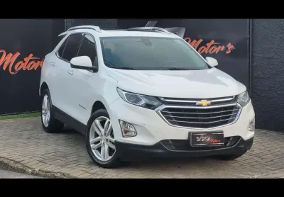 Chevrolet equinox 2.0 turb premier 2019