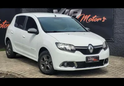 Renault sandero 1.0 12 cv sce flex vibe manual 2018