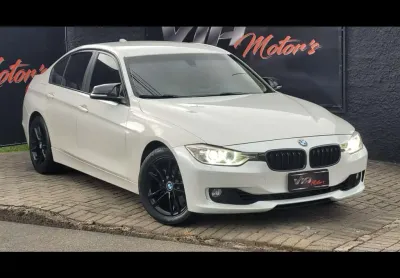 Bmw 320i 2.0 16v turbo active flex 4p automatico 2014