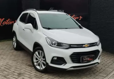 Chevrolet tracker ltz 1.4 turbo 16v flex 4x2 aut. 2017