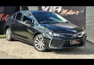 Toyota corolla 2.0 xei 16v flex 4p automatico 2022