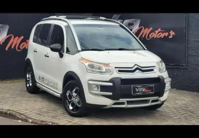 Citroen c3 aircross glxa 2014