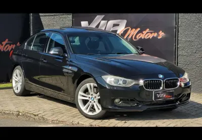Bmw 328i 2.0 active flex 2015