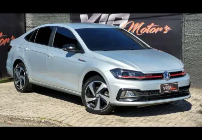 Volkswagen virtus gts 1.4 tsi 16v flex 4p 2020