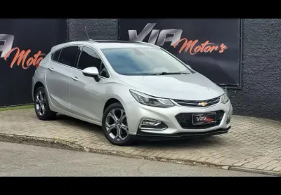 Chevrolet cruze ltz hb 1.4 aut 2017