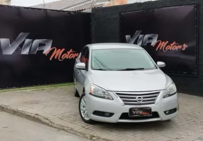 Nissan nissan sentra 20sl cvt 2015