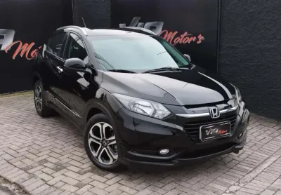 Honda hr-v exl 1.8 flexone 16v 5p aut. 2018