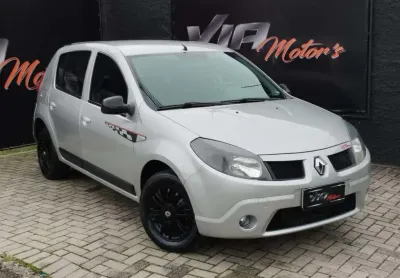 Renault sandero gt line hi-flex 1.6 8v 4p 2011