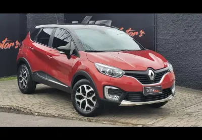 Renault captur intense bose 1.6 16v flex 5p aut 2021