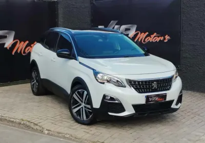 Peugeot 3008 allure at 2020