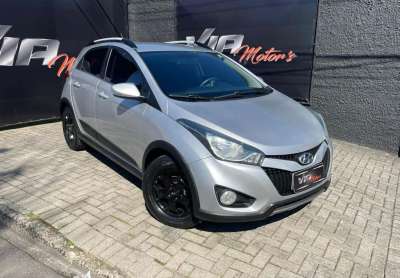 Hyundai hb20x 1.6a style 2014