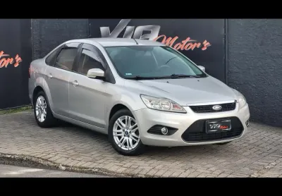 Ford focus sedan 1.6 16v 4p 2012