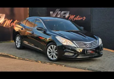 Hyundai azera 3.0 v6 2015