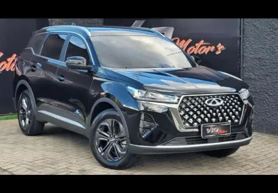 Caoa chery tiggo 7 1.5 turbo dct 2025