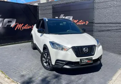 Nissan kicks special ed 1.6 16v flex 5p aut 2020