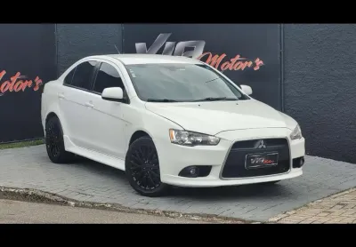 Mitsubishi lancer 2.0 16v 160cv aut 2015