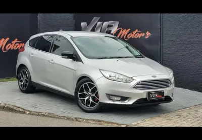 Ford i/ford focus ti at 2.0hc 2016