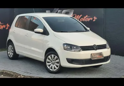 Volkswagen fox 1.6 (g2) (trend) 4p 2014
