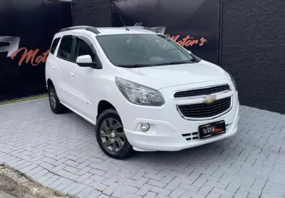 Chevrolet spin 1.8l at ltz 2016