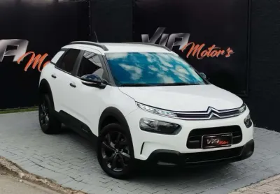 Citroen c4 cactus feel 1.6 aut 2020