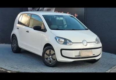 Volkswagen up take 1.0 2016
