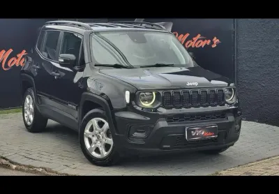 Jeep renegade 1.3 turbo 2022