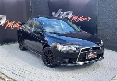 Mitsubishi lancer gt awd 2.0 aut. 160cv 2015