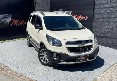 Chevrolet spin activ 1.8 8v econo. flex 5p aut. 2018