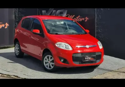 Fiat palio attractiv 1.0 2013