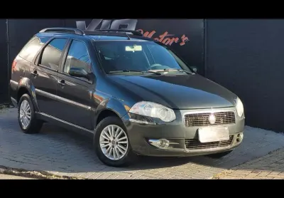 Fiat palio week elx flex 2009