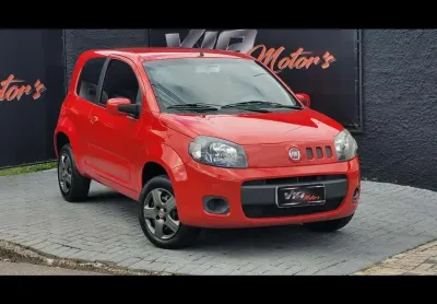 Fiat uno vivace 1.0 2016