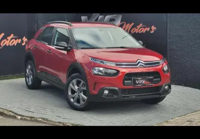 Citroen c4 cactus 1.6 feel aut 2022