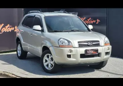 Hyundai tucson 2.0 16v aut 2012